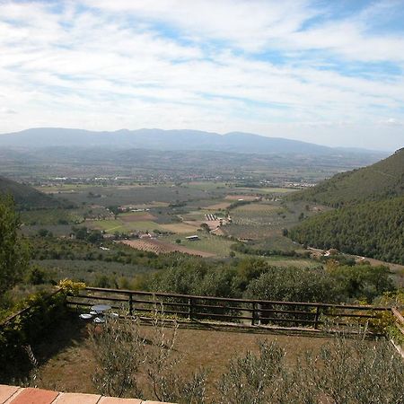 Agriturismo Istrice Innamorato Campello sul Clitunno Buitenkant foto