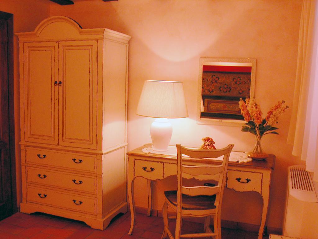 Agriturismo Istrice Innamorato Campello sul Clitunno Kamer foto