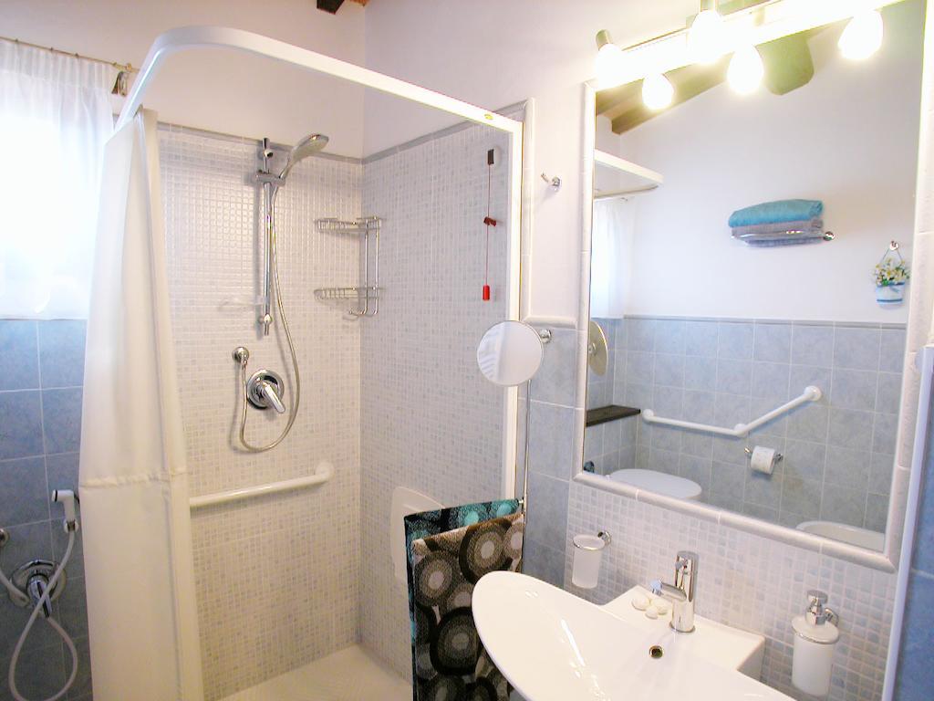 Agriturismo Istrice Innamorato Campello sul Clitunno Kamer foto