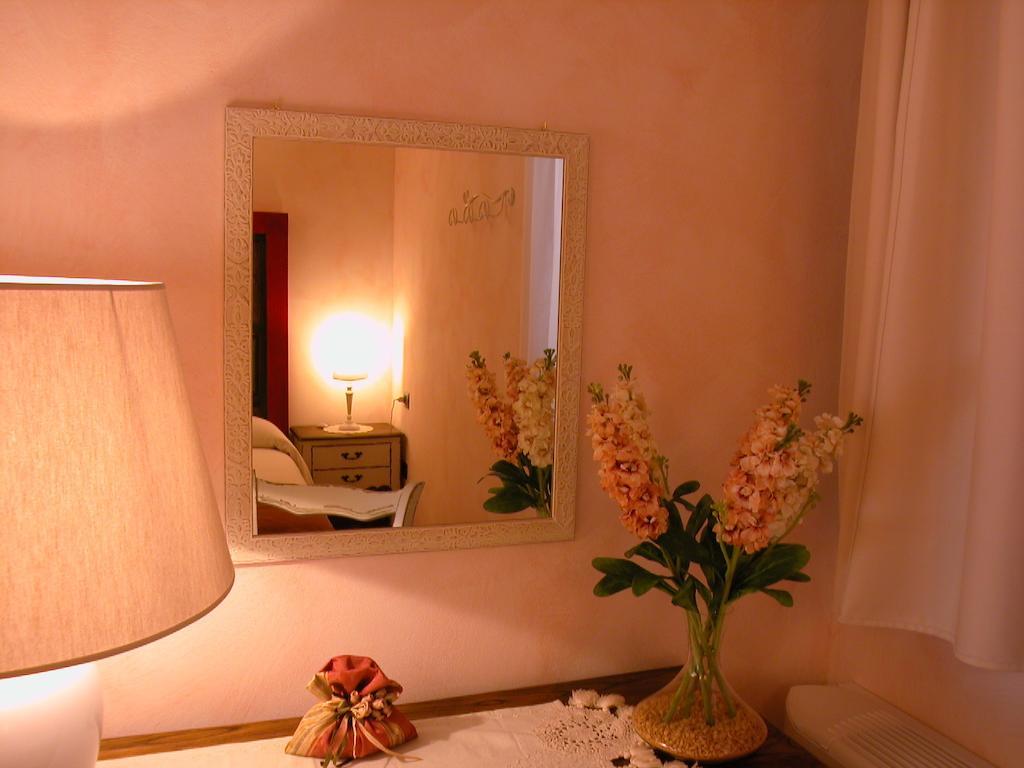 Agriturismo Istrice Innamorato Campello sul Clitunno Kamer foto