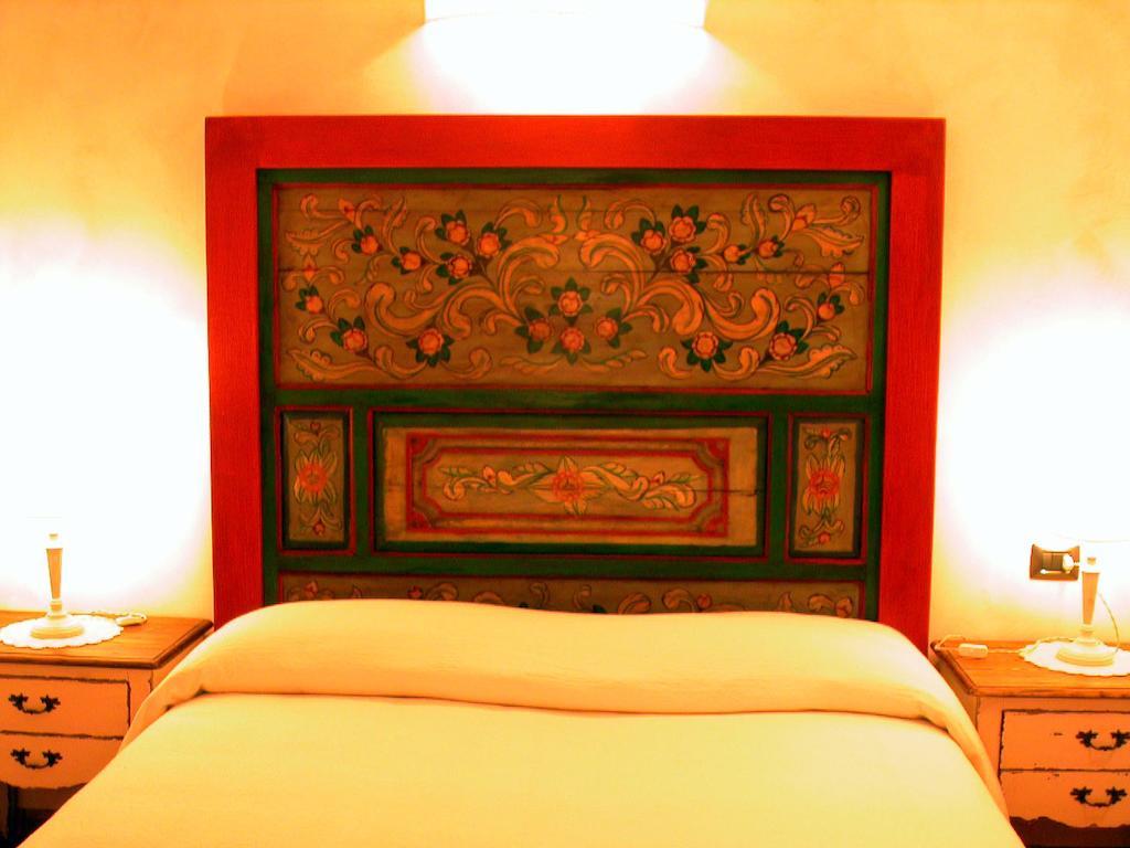 Agriturismo Istrice Innamorato Campello sul Clitunno Kamer foto