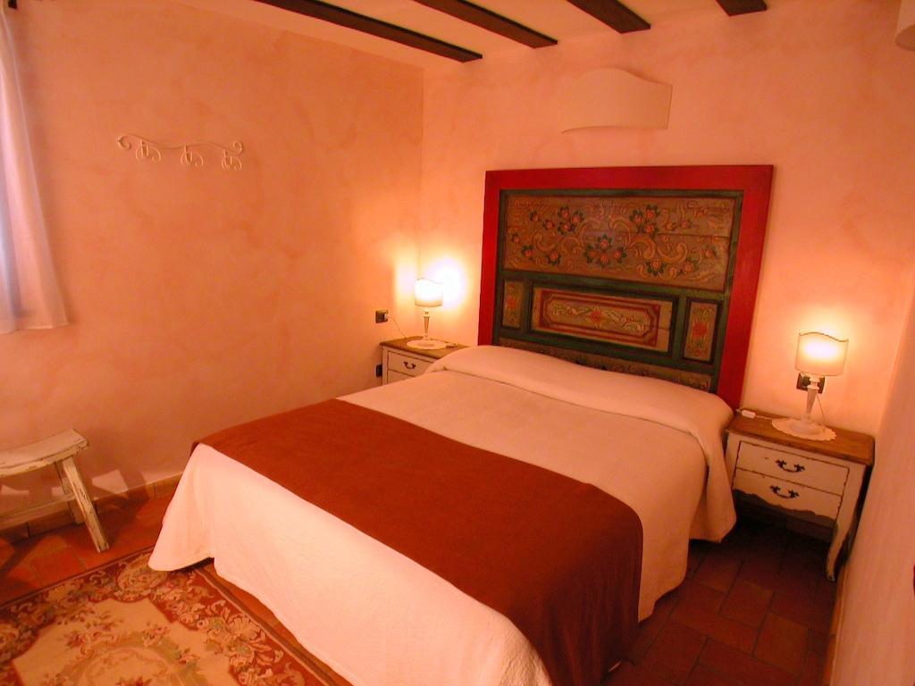 Agriturismo Istrice Innamorato Campello sul Clitunno Kamer foto