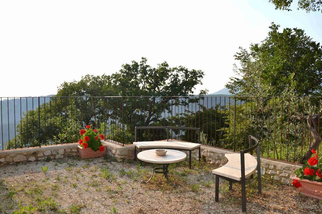 Agriturismo Istrice Innamorato Campello sul Clitunno Kamer foto