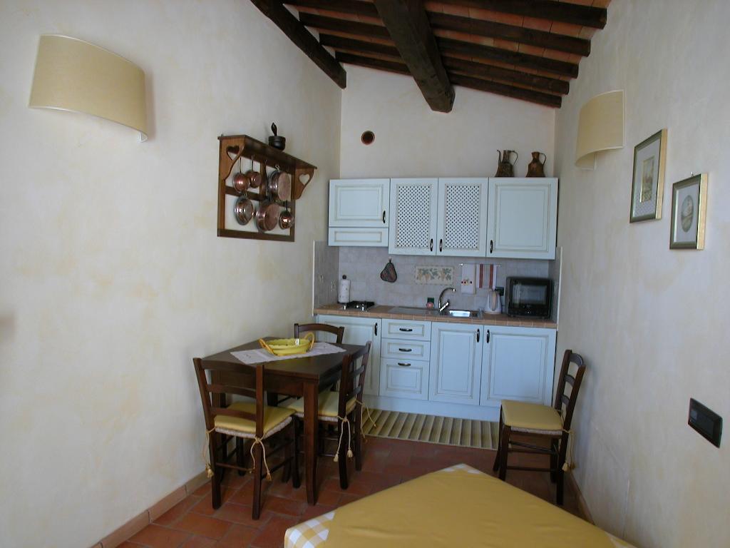 Agriturismo Istrice Innamorato Campello sul Clitunno Kamer foto
