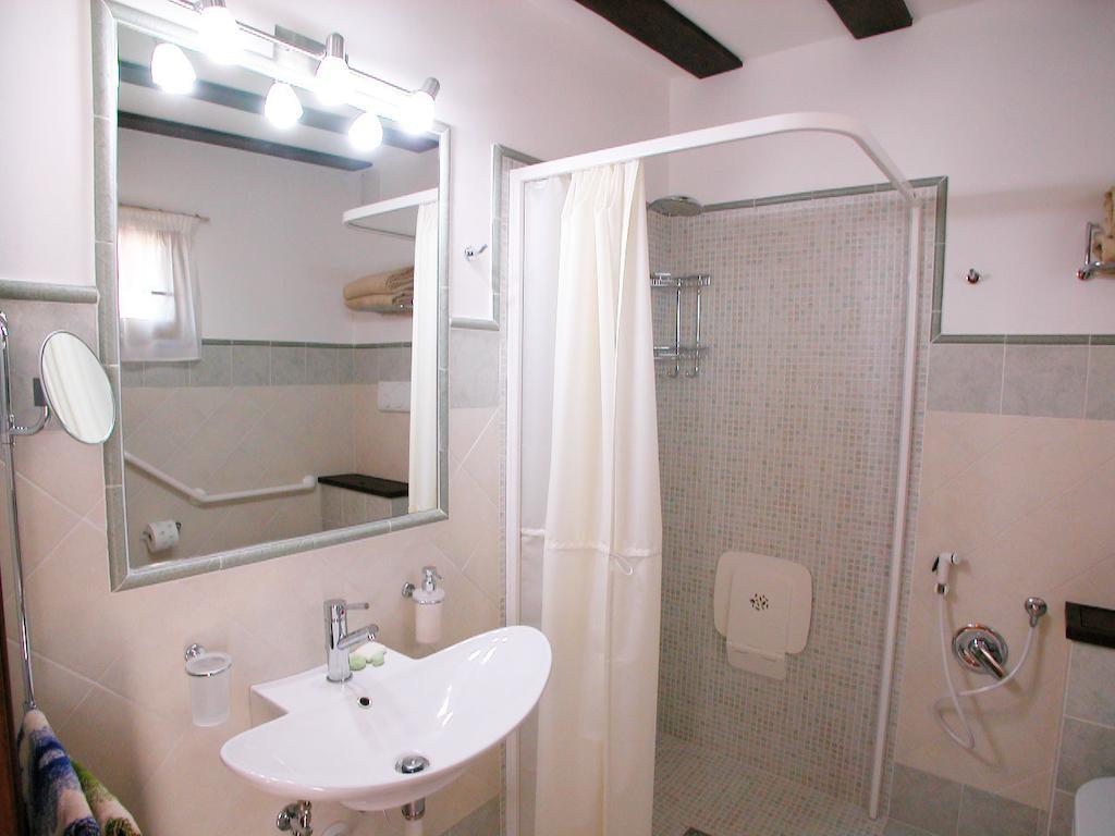 Agriturismo Istrice Innamorato Campello sul Clitunno Kamer foto