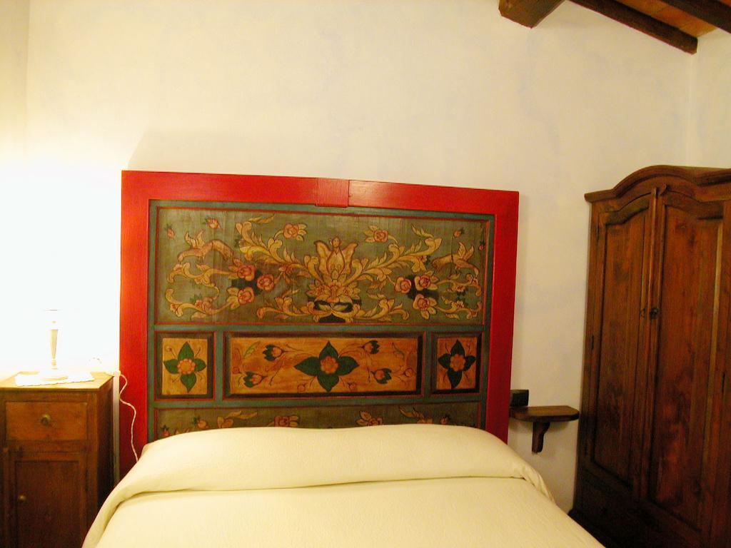 Agriturismo Istrice Innamorato Campello sul Clitunno Kamer foto