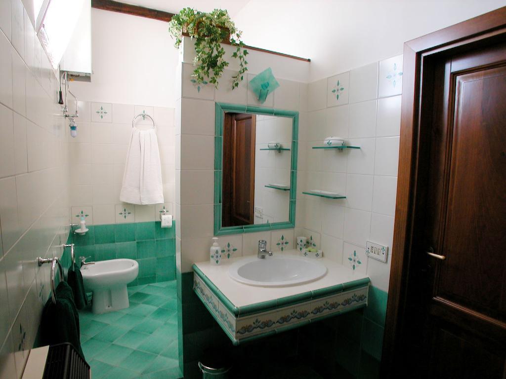 Agriturismo Istrice Innamorato Campello sul Clitunno Kamer foto