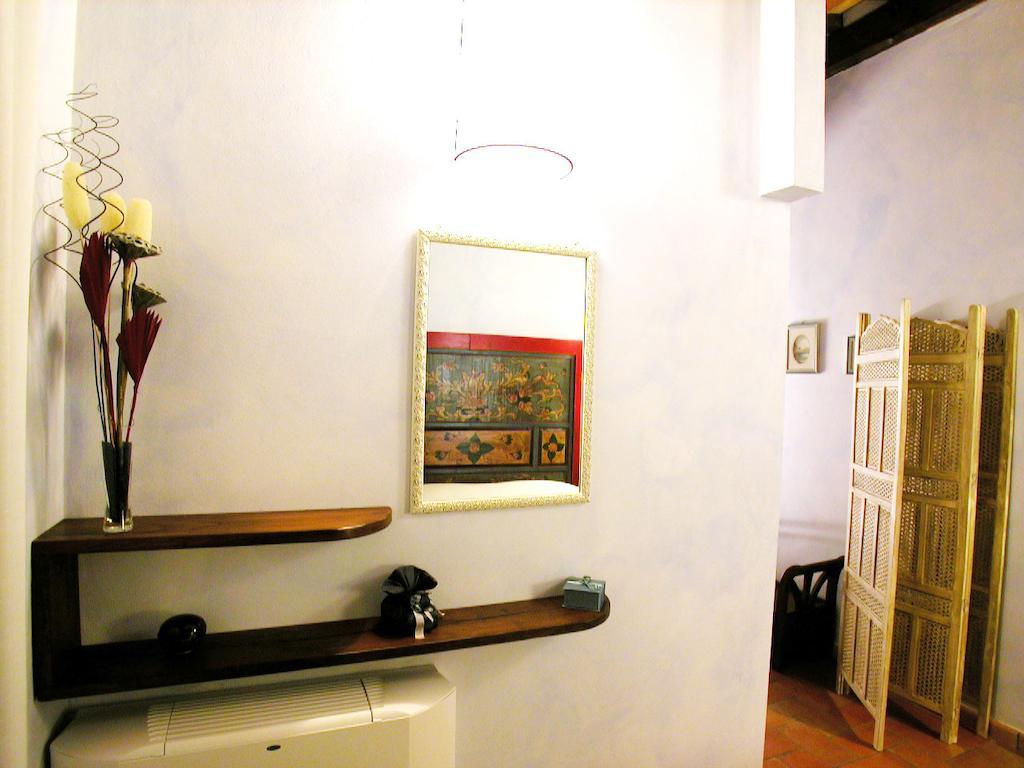Agriturismo Istrice Innamorato Campello sul Clitunno Kamer foto