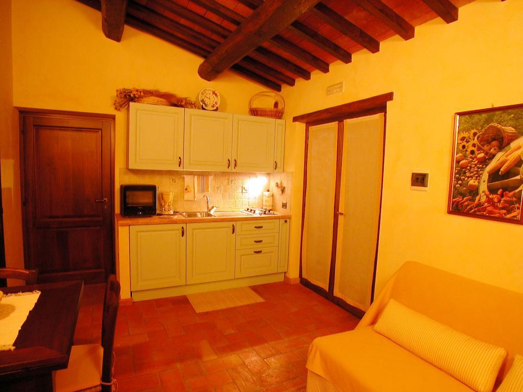 Agriturismo Istrice Innamorato Campello sul Clitunno Kamer foto