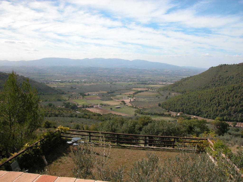 Agriturismo Istrice Innamorato Campello sul Clitunno Buitenkant foto
