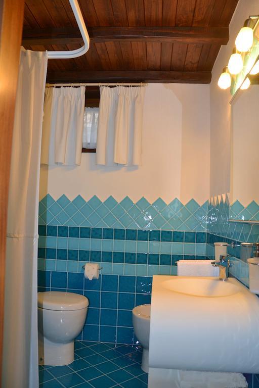 Agriturismo Istrice Innamorato Campello sul Clitunno Kamer foto