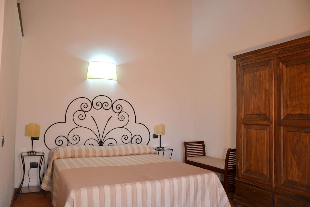 Agriturismo Istrice Innamorato Campello sul Clitunno Kamer foto